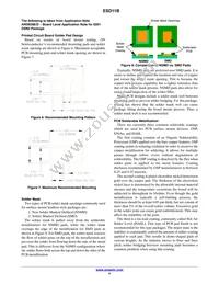 ESD11B5.0ST5G Datasheet Page 4