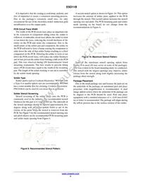 ESD11B5.0ST5G Datasheet Page 5