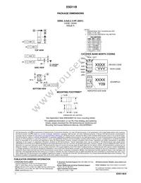 ESD11B5.0ST5G Datasheet Page 6