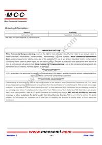 ESD12VD3B-TP Datasheet Page 3