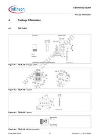 ESD201B203LRHE6327XTSA1 Datasheet Page 10