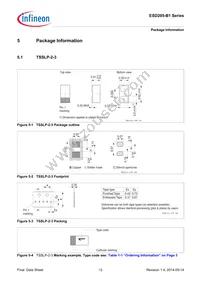 ESD205B102ELSE6327XTSA1 Datasheet Page 12