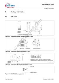 ESD206B102ELSE6327XTSA1 Datasheet Page 11