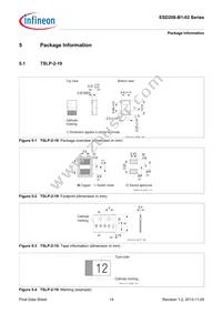 ESD208B102ELSE6327XTSA1 Datasheet Page 14