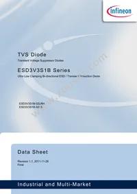 ESD3V3S1B02LSE6327XTSA1 Cover