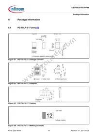 ESD3V3S1B02LSE6327XTSA1 Datasheet Page 16