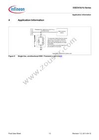 ESD3V3U1U-02LS E6327 Datasheet Page 13