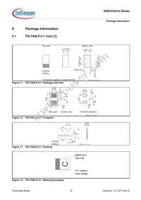 ESD3V3U1U-02LS E6327 Datasheet Page 15