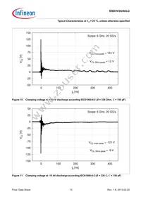 ESD3V3U4ULCE6327XTSA1 Datasheet Page 13