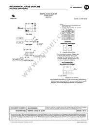 ESD5111PFCT5G Datasheet Page 7