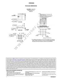 ESD5384NCTBG Datasheet Page 8