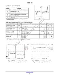 ESD5482MUT5G Datasheet Page 2