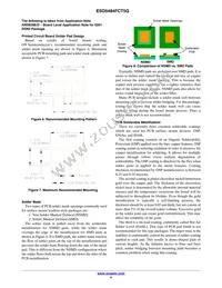 ESD5484FCT5G Datasheet Page 4