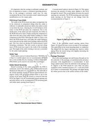 ESD5484FCT5G Datasheet Page 5