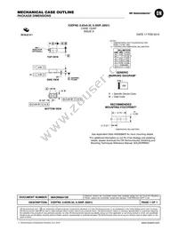 ESD5581N2T5G Datasheet Page 7