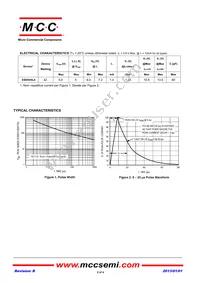 ESD5V0L4-TP Datasheet Page 2