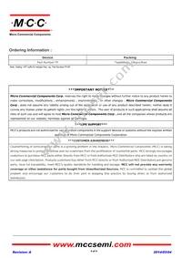 ESD5V0LP-TP Datasheet Page 4