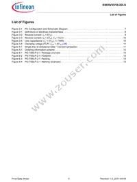 ESD5V3S1B02LSE6327XTSA1 Datasheet Page 5