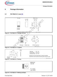 ESD5V3S1B02LSE6327XTSA1 Datasheet Page 13