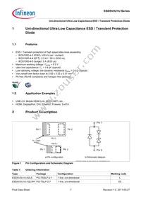 ESD5V3U1U-02LS E6327 Datasheet Page 7