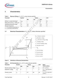 ESD5V3U1U-02LS E6327 Datasheet Page 8