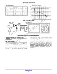 ESD7002WTT1G Datasheet Page 3