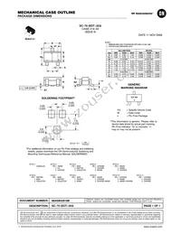 ESD7002WTT1G Datasheet Page 6