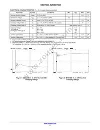 ESD7004MUTAG Datasheet Page 2