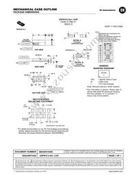 ESD7004MUTAG Datasheet Page 11