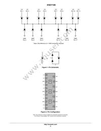 ESD7108MUTAG Datasheet Page 2