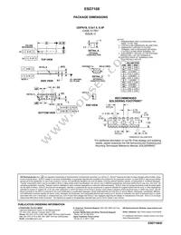 ESD7108MUTAG Datasheet Page 5