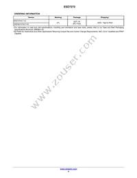 ESD7272LT1G Datasheet Page 5