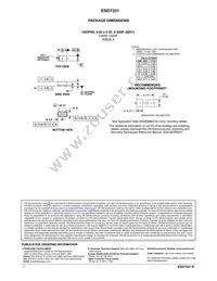 ESD7331MUT5G Datasheet Page 5