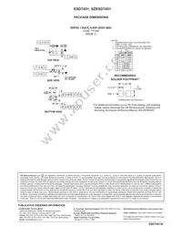ESD7451N2T5G Datasheet Page 5