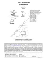 ESD7C3.3DT5G Datasheet Page 4