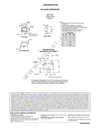 ESD7M5.0DT5G Datasheet Page 4