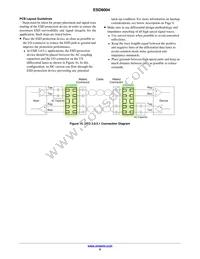 ESD8004MUTAG Datasheet Page 9