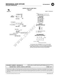 ESD8011MUT5G Datasheet Page 8