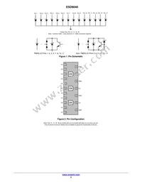 ESD8040MUTAG Datasheet Page 2