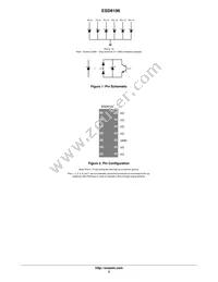 ESD8106MUTAG Datasheet Page 2