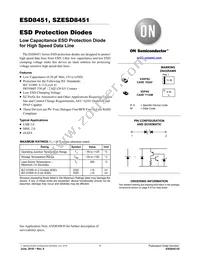 ESD8451N2T5G Cover
