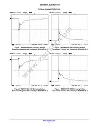 ESD8451N2T5G Datasheet Page 3
