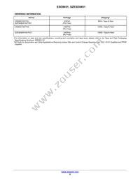 ESD8451N2T5G Datasheet Page 8