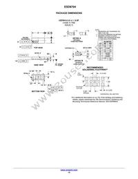 ESD8704MUTAG Datasheet Page 10