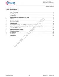 ESD8V0R1B-02EL E6433 Datasheet Page 4