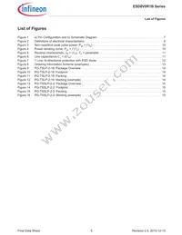 ESD8V0R1B-02EL E6433 Datasheet Page 5