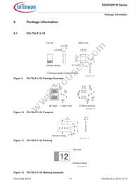 ESD8V0R1B-02EL E6433 Datasheet Page 14