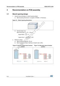 ESDA13P70-1U1M Datasheet Page 6