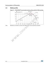 ESDA13P70-1U1M Datasheet Page 8