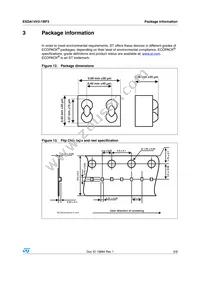 ESDA14V2-1BF3 Datasheet Page 5